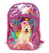 Wholesale - PAWSOME PRINT BACKPACK, UPC: 632878450436